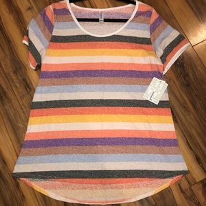 Large LulaRoe Classic T